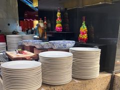 -上海锦江汤臣洲际大酒店壹阶层