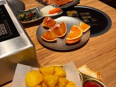 -邢氏老太太烤串(北兴街店)