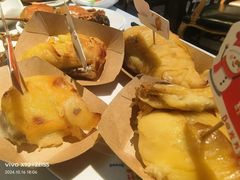 -领鲜活海鲜榴莲自助火锅(东门店)