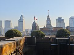 -上海和平饭店 Fairmont Peace Hotel