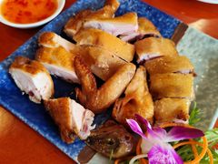 -夏湾拿酒店百合庭餐厅