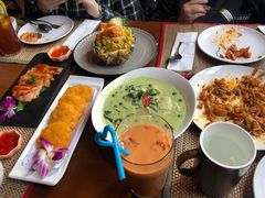 -泰国餐厅 Thai Food(裕华万达店)