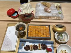 -鹤菊·鮨Omakase(古子城店)