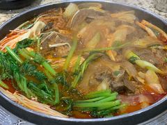 -真利味·脊骨火锅·正宗韩国料理(韩乐坊店)