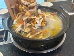 -草墩罗非鱼庄•野生菌•腊排骨(七星街上段店)