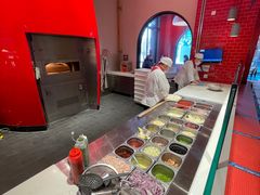 -城市大道红炉披萨烘焙坊