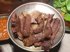 -西塔老太太泥炉烤肉(温州首店万象城黑金店)