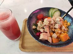 -Miss Fresh轻食(南京西路店)