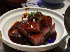 -绿茶餐厅(松江万达店)