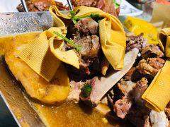 -大胡同天津菜·海肠捞饭·津门皮皮虾锅贴一绝(西姜井店)
