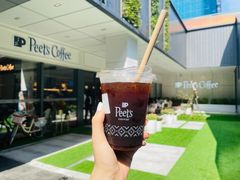 冰精粹美式-Peet's Coffee皮爷咖啡(万象天地店)
