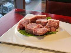 -前门·鲜肉火锅(长风店)