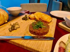 生拌牛肉塔塔-上海柏悦酒店·世纪100牛排馆