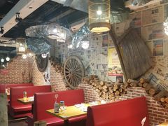 卡座-隆喜元鱼汤包·海鲜(中联广场店)