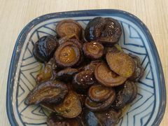 香菇浇头-朱洪元苏式面馆(绿宝广场店)