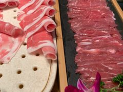 -额尔敦传统涮火锅·烧烤(鑫源山庄店)