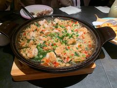 -鸽子侯·家宴·平价海鲜(市图书馆店)