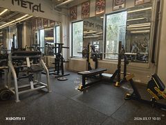 -COREFITNESS美式健身馆