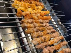 -很久以前羊肉串(南京路第一百货店)