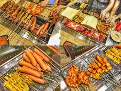 -白玉·朝鲜族烤串(深圳Kkone店)