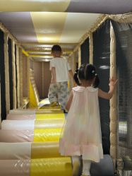 -奈尔宝·儿童乐园·亲子餐厅(苏州大悦城店)