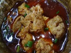 烤脑花-金渝海鲜烧烤万州烤鱼店