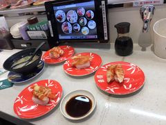 -京樽回転寿司(奥林匹克店)