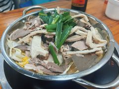 -苏州藏书羊肉(田东路店)