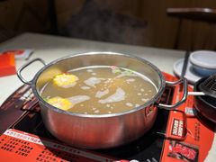 -潮牛海记•潮汕牛肉火锅•醉鸡煲•粿条汤(通北路店)