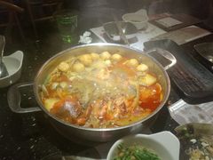 -千旬岛海鲜小聚(万达广场店)