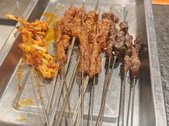 -福苗小骆驼烧烤(大唐不夜城店)