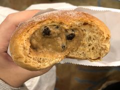 黑糖珍珠bobo包-啊噗吐呦现场烘焙(麦凯乐店)