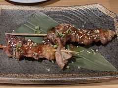 串烧牛肋条-渔寿司·日本料理(艾尚天地店)