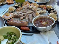 -正熙家韩式烤肉自助(蓝光中央天地店)