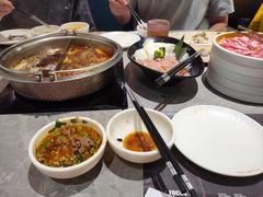 -一绪に寿喜烧(荟聚店)