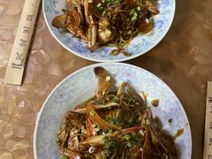 -许村蟹面(海宁许村大道店)