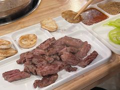-霸腹烤肉(厦门柚子番店)