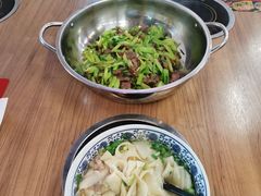 -兰州陈记牛肉面 ·烧烤· 铜锅涮肉(万达店)