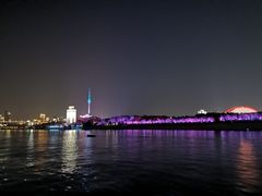 -武汉两江游览·夜游长江(汉口粤汉码头)