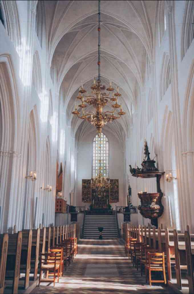 欧登塞大教堂-"~~属於云云的吃喝玩乐日记~~ 07号 ."-大众点评移动版