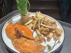 蛋黄焗飞蟹-名典餐厅(铁西立安花园店)