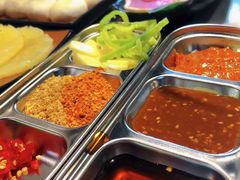 -小财盆地桌烤肉