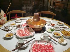 -东门口·鲜爆肚涮肉·烧烤(老门东店)