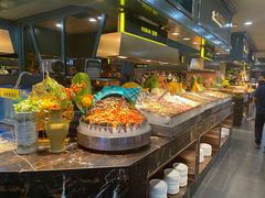 自助取餐区-苏格里岛自助海鲜烤肉(青秀万达店)