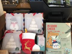-星巴克(大梅沙8号仓店)