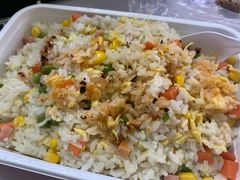 什锦炒饭-阳阳中国饭(龙湖大兴天街)