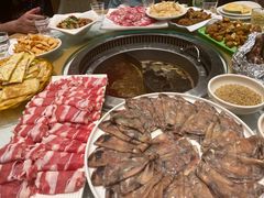 -蜀留香火锅(西南角店)