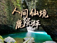 -鹿院坪生态旅游景区