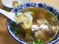 -清真·西北桥头拉面大王(丁家桥店)
