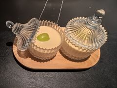 焦糖太妃奶冻-404干式熟成牛排馆•聚会餐厅